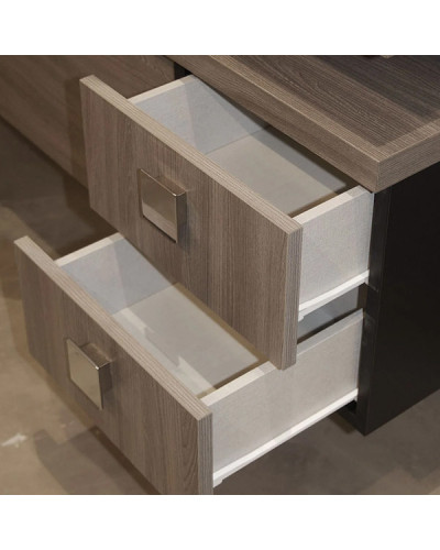 Coiffeuse Menspace cuve