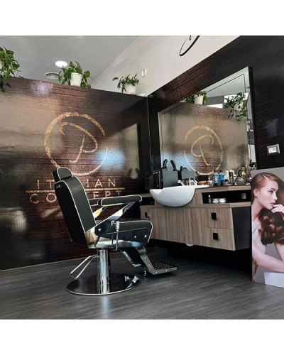 Coiffeuse Menspace cuve