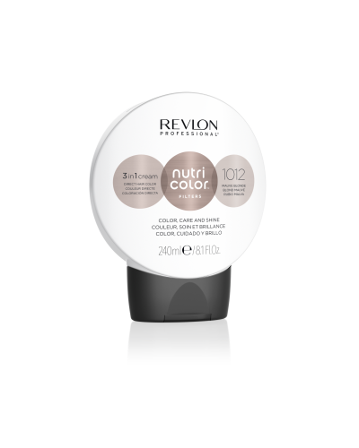 Nutri Color 1012 Blond Mauve 240ml Revlon