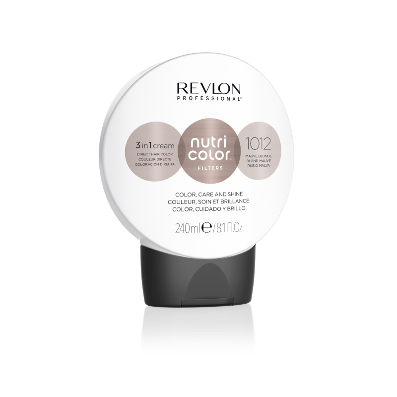 Nutri Color 1012 Blond Mauve 240ml Revlon