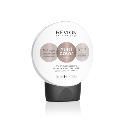 Nutri Color 1012 Blond Mauve 240ml Revlon