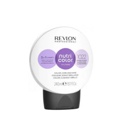 Soin Repigmentant Nutri Color 1022 Platine intense Revlon 240ml