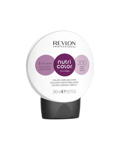 Nutri Color 200 Violet 270ml Revlon