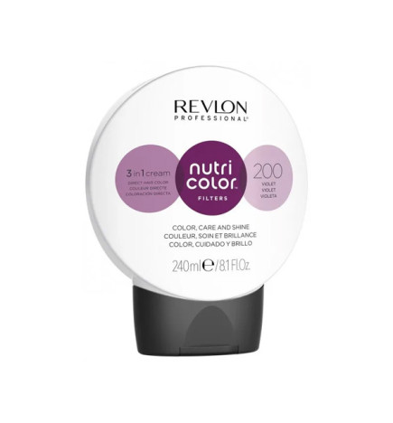 Nutri Color 200 Violet 270ml Revlon