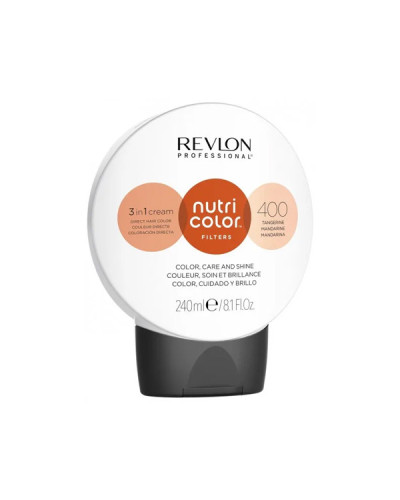 Nutri Color 400 Mandarine 270ml Revlon