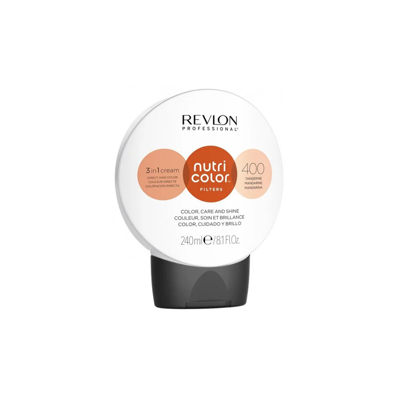 Nutri Color 400 Mandarine 270ml Revlon Nutri Color 400 Mandarine 270ml Revlon
