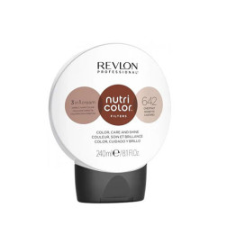 Soin Repigmentant Coloration Nutri Color 642 Noisette Revlon 240ml