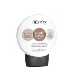 Soin Repigmentant Coloration Nutri Color 821 Beige Perlée Revlon 240ml