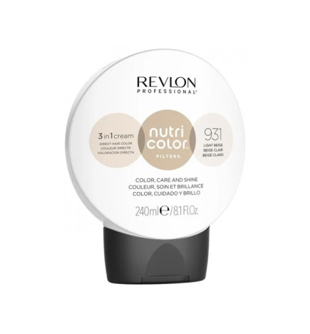 Nutri Color 931 Beige Clair 250ml Revlon