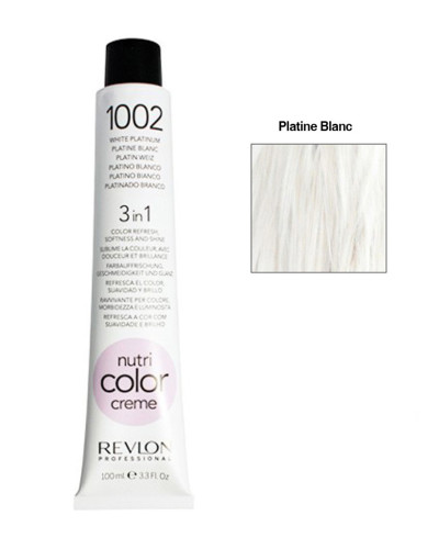 Nutri Color Crème 1002 Platine
