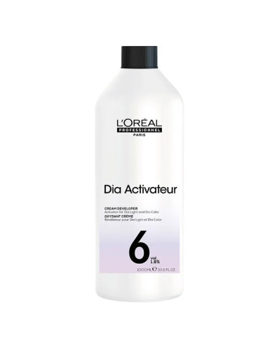 Révélateur Diactivateur 6V L'Oréal 1L