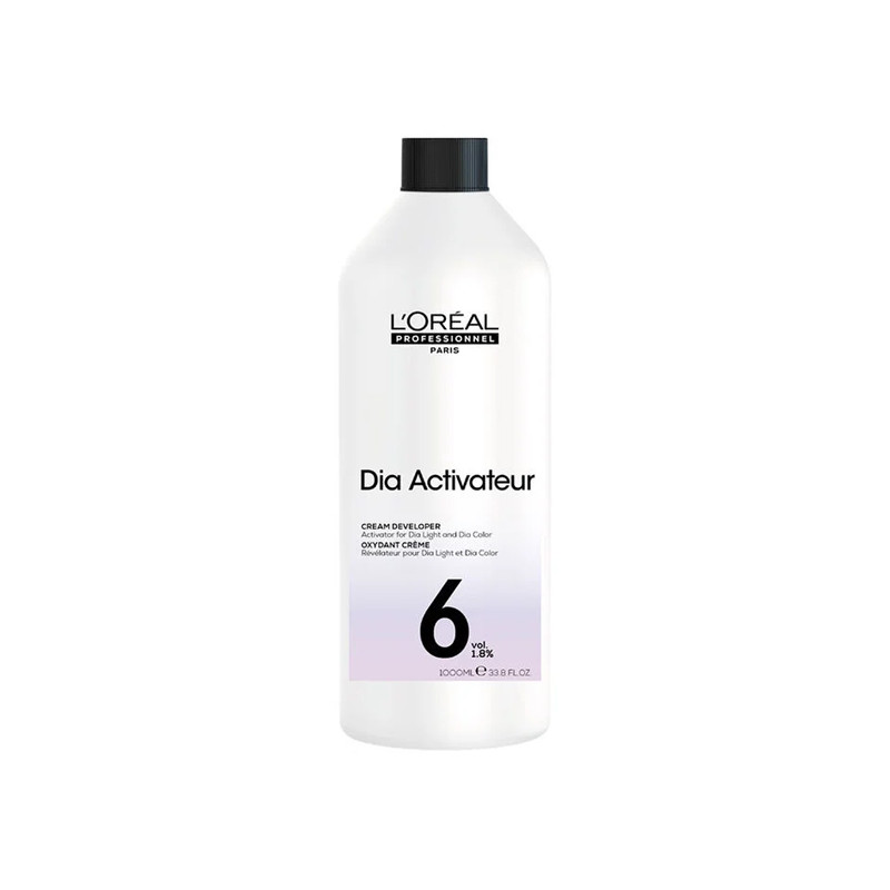 Révélateur Diactivateur 6V L'Oréal 1L