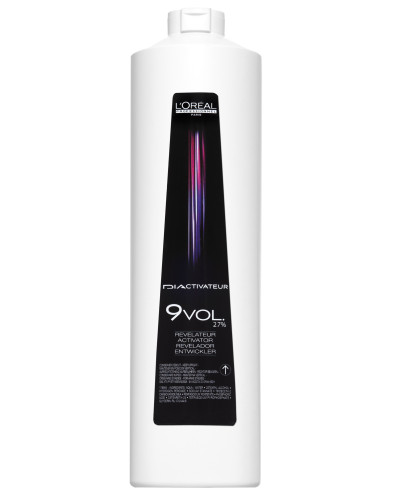 Révélateur Diactivateur 9V L'Oréal 1L