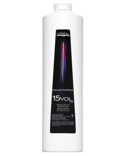 Révélateur Diactivateur 15VL'Oréal 1L