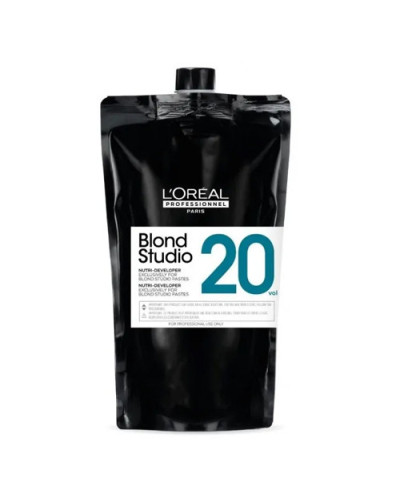 Nutri-Developer Platinium Blond Studio 20v L'Oréal 1L