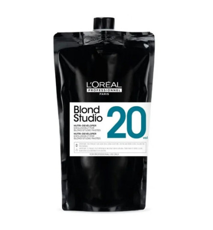 Nutri-Developer Platinium Blond Studio 20v L'Oréal 1L