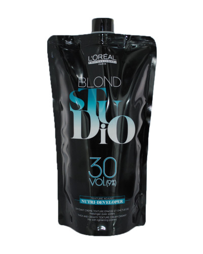 Nutri-Déveloper Platinium Blond Studio 30v L'Oréal 1L