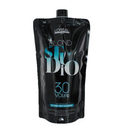 Nutri-Déveloper Platinium Blond Studio 30v L'Oréal 1L