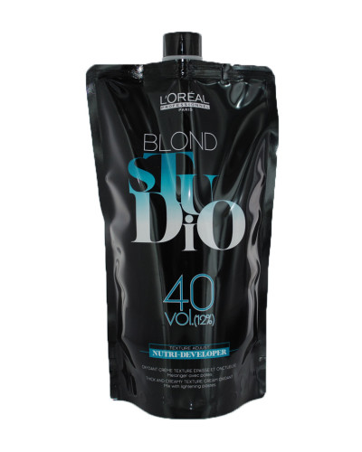 Nutri-Developer Platinium Blond Studio 40v L'Oréal 1L