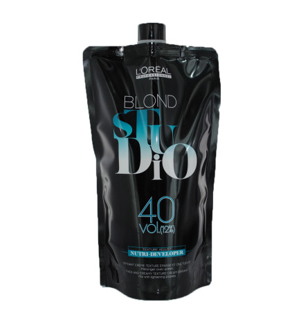 Nutri-Developer Platinium Blond Studio 40v L'Oréal 1L