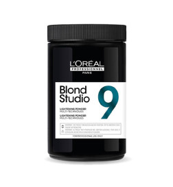 Poudre éclaircissante 9 tons Blond Studio L'Oréal Professionnel