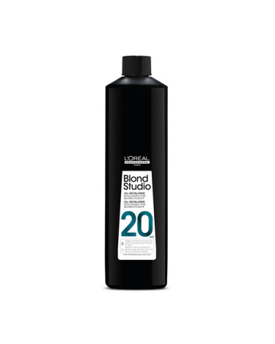 Oxydant Huile 20vol Blond Studio
