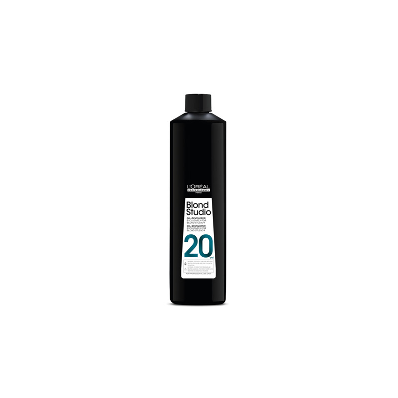 Oxydant Huile 20vol Blond Studio Oxydant Huile 20vol Blond Studio