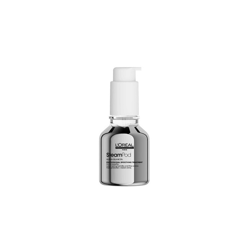 Soin Lissant Thermoprotecteur Steampod L'oréal Professionnel 50ml