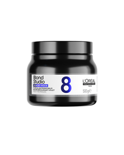 Blond Studio Baume Décolorant Violet 8 Tons Bonder Inside L'Oréal Professionnel