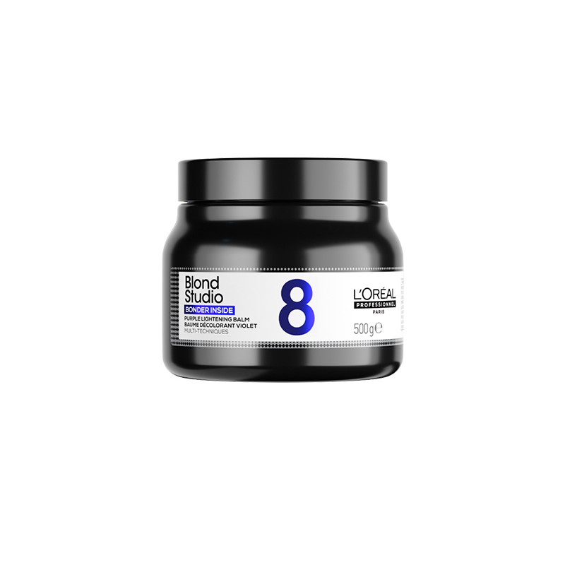 Blond Studio Baume Décolorant Violet 8 Tons Bonder Inside L'Oréal Professionnel