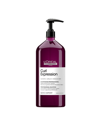 Shampooing Crème Curl Expression L'Oréal Professionnel 1500ml