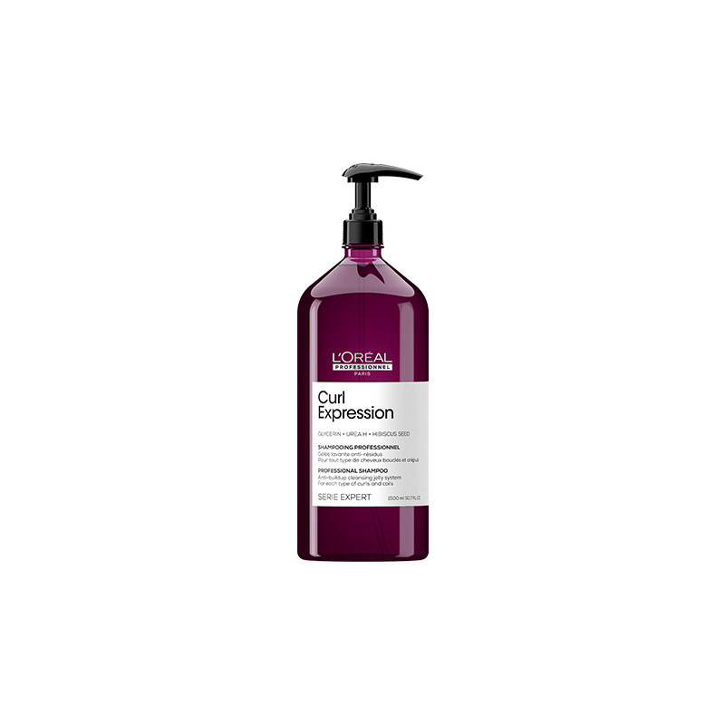 Shampooing Crème Curl Expression L'Oréal Professionnel 1500ml