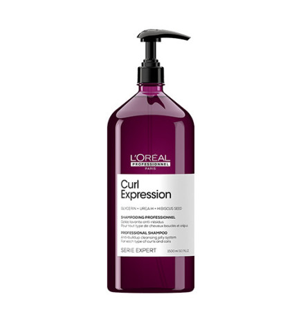 Shampooing Crème Curl Expression L'Oréal Professionnel 1500ml