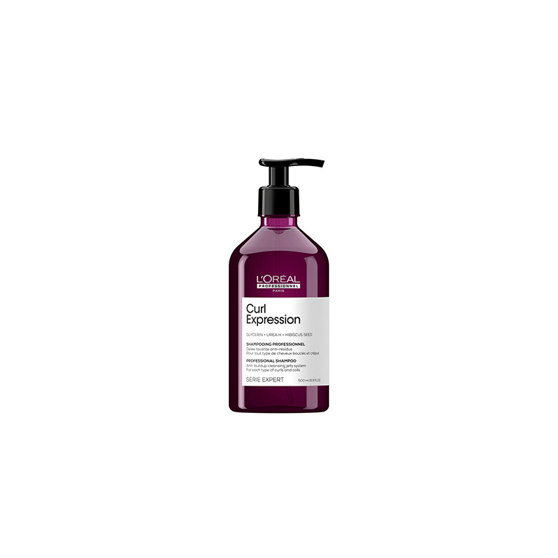 Gelée Lavante Anti-résidus Curl Expression L'Oréal Professionnel 500ml