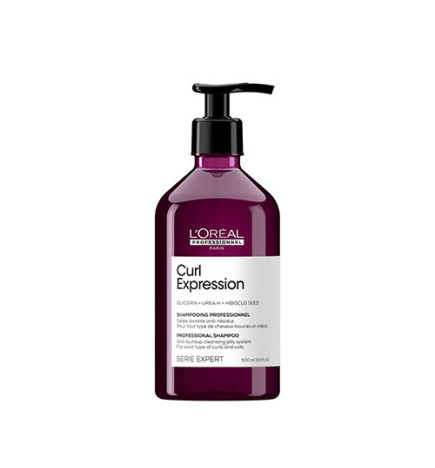 Gelée Lavante Anti-résidus Curl Expression L'Oréal Professionnel 500ml