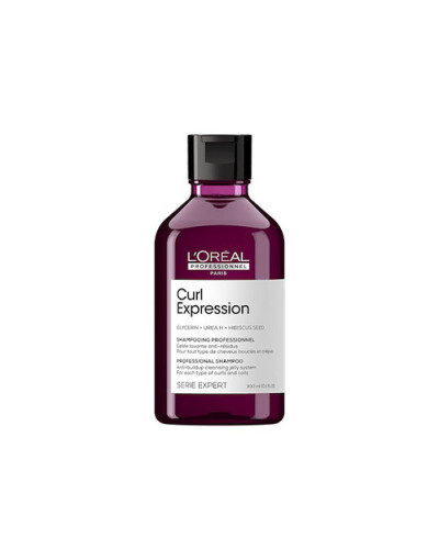 Gelée Lavante Anti-résidus Curl Expression L'Oréal Professionnel 300ml