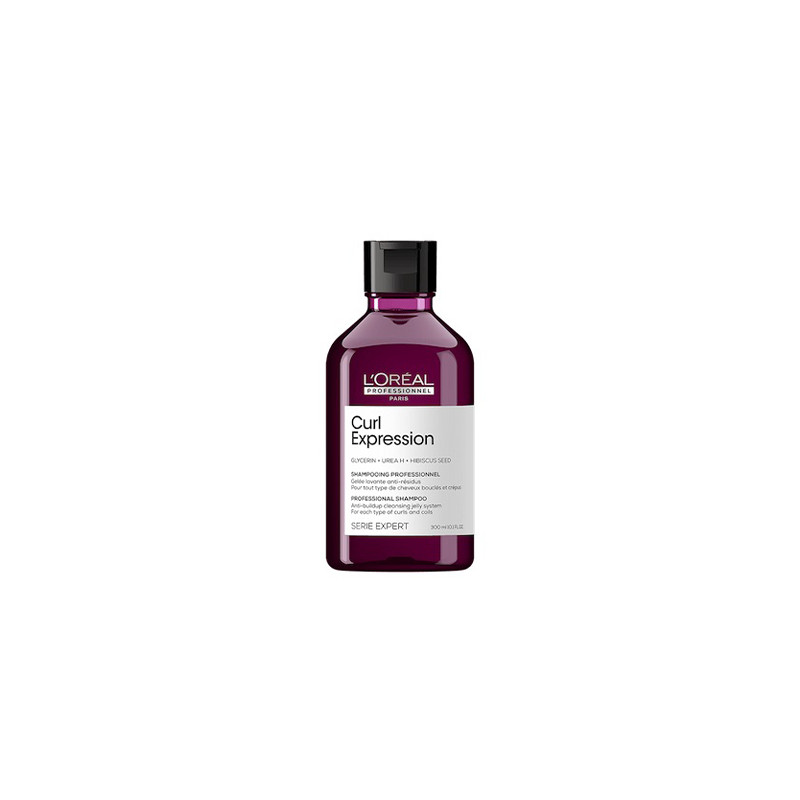 Gelée Lavante Anti-résidus Curl Expression L'Oréal Professionnel 300ml Gelée Lavante Anti-résidus Curl Expression L'Oréal Professionnel 300ml