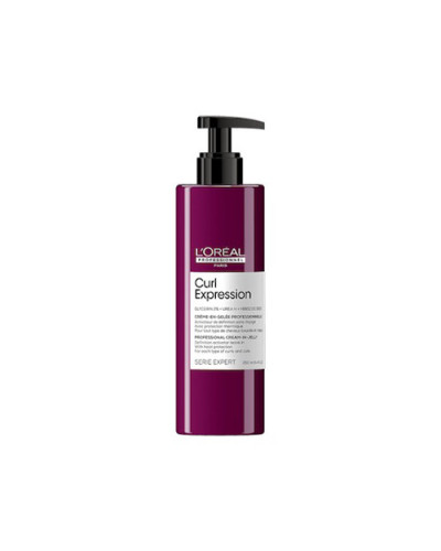 Crème-en-gelée Activatrice Curl Expression L'Oréal Professionnel 250ml