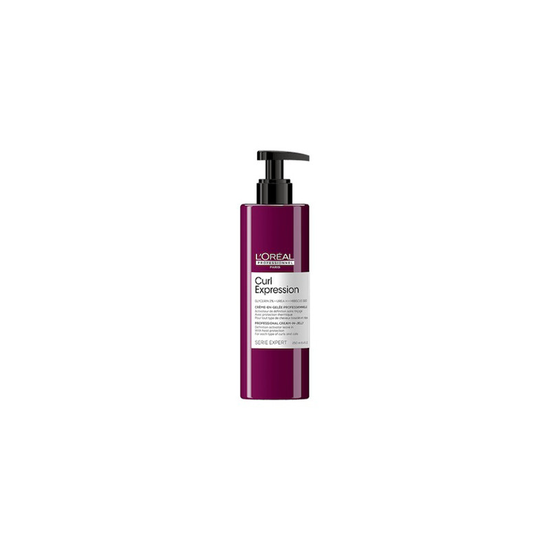 Crème-en-gelée Activatrice Curl Expression L'Oréal Professionnel 250ml