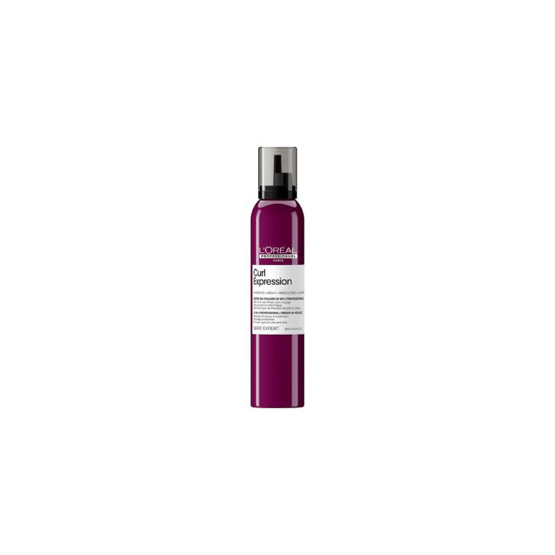 Crème Mousse 10en1 Curl Expression L'Oréal Professionnel 235g