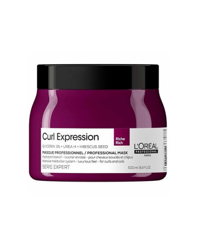 Masque Riche Curl Expression L'Oréal Professionnel 500ml