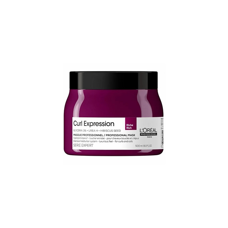 Masque Riche Curl Expression L'Oréal Professionnel 500ml Masque Riche Curl Expression L'Oréal Professionnel 500ml