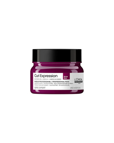 Masque Riche Curl Expression L'Oréal Professionnel 250ml