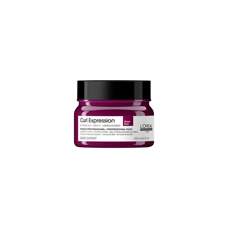 Masque Riche Curl Expression L'Oréal Professionnel 250ml