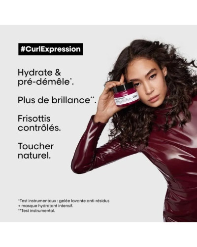 Masque Riche Curl Expression L'Oréal Professionnel 250ml