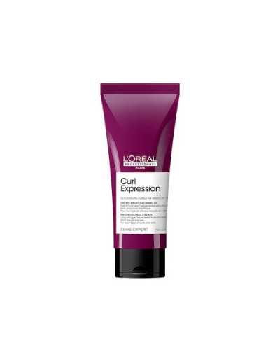 Crème Hydratante Curl Expression L'Oréal Professionnel 200ml
