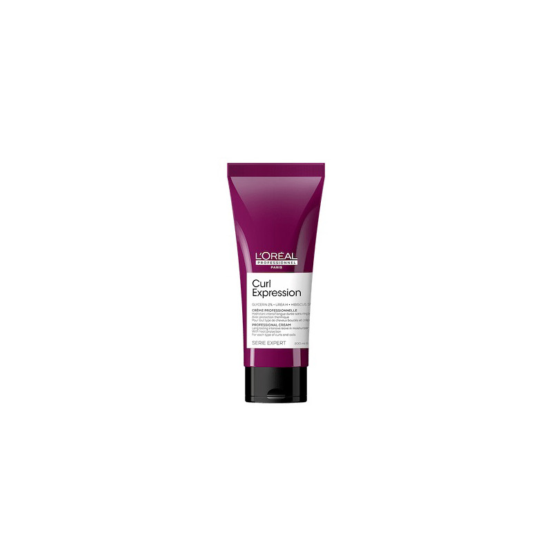 Crème Hydratante Curl Expression L'Oréal Professionnel 200ml Crème Hydratante Curl Expression L'Oréal Professionnel 200ml