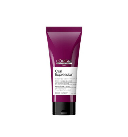 Crème Hydratante Curl Expression L'Oréal Professionnel 200ml