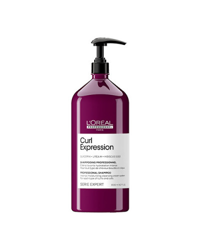 Gelée Lavante Anti-résidus Curl Expression L'Oréal Professionnel 1500ml