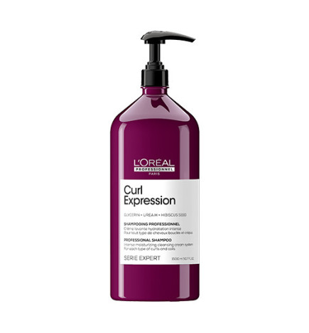 Gelée Lavante Anti-résidus Curl Expression L'Oréal Professionnel 1500ml